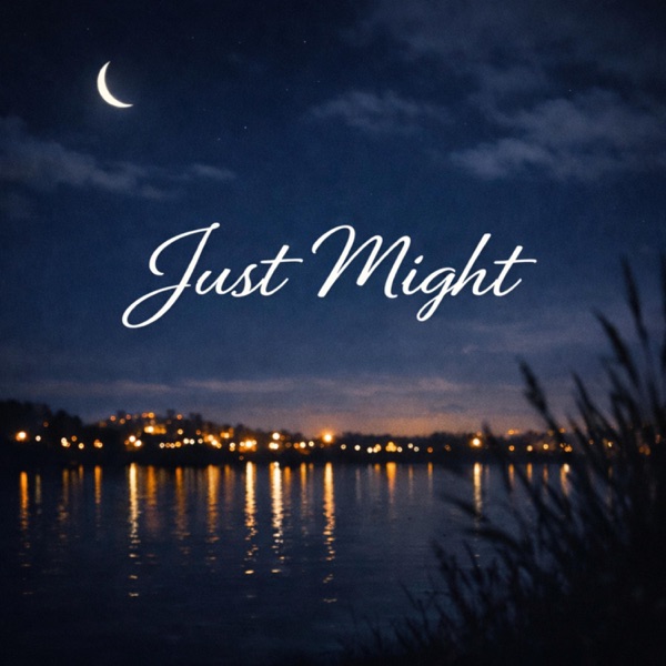 Cover of I Just Might slowed reverb - Single