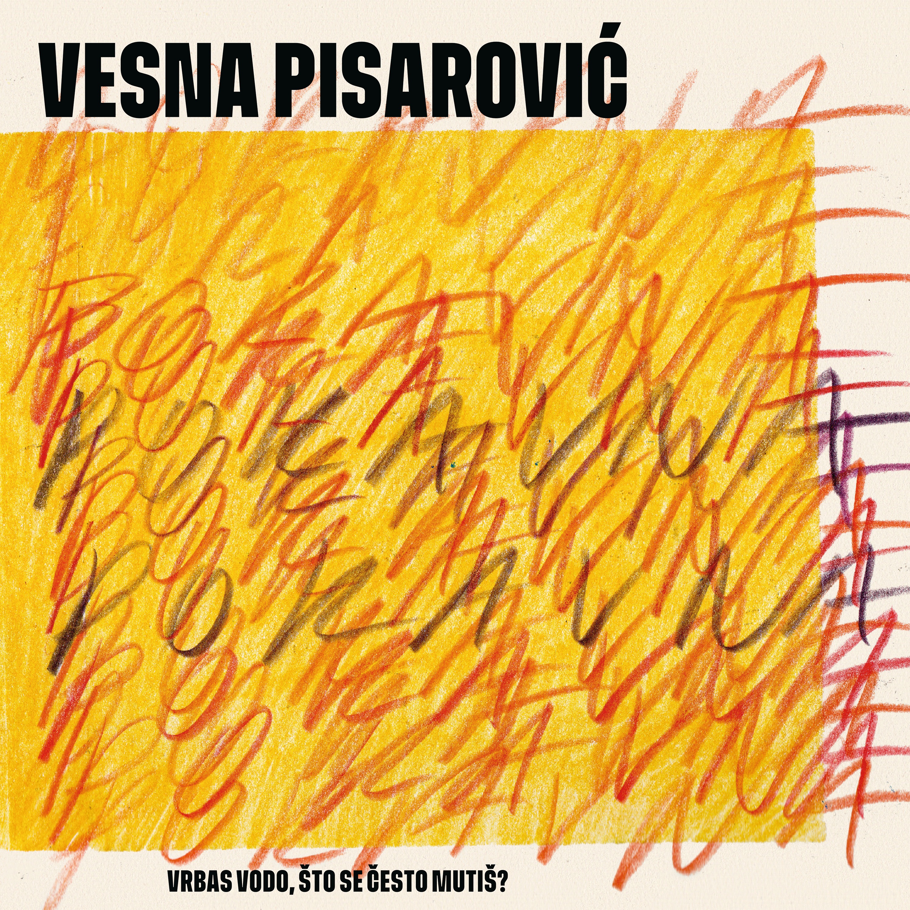 Vrbas vodo, što se često mutiš? (feat. Greg Cohen, Axel Dörner, Tony Buck & Noël Akchoté) - Single