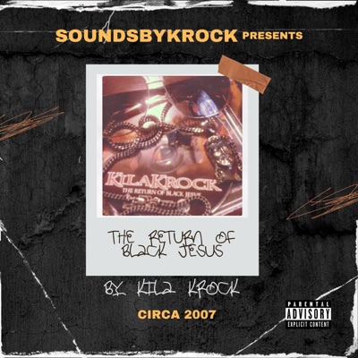 The Return of Black Jesus by Kila Krock cicra 2007