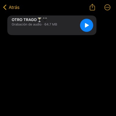 OTRO TRAGO (feat. Mr Alfred) - Single