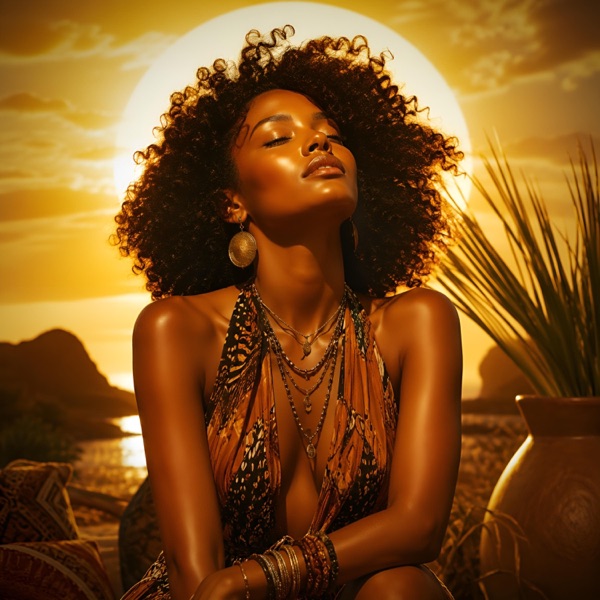 Praying for Sun (Afro House)