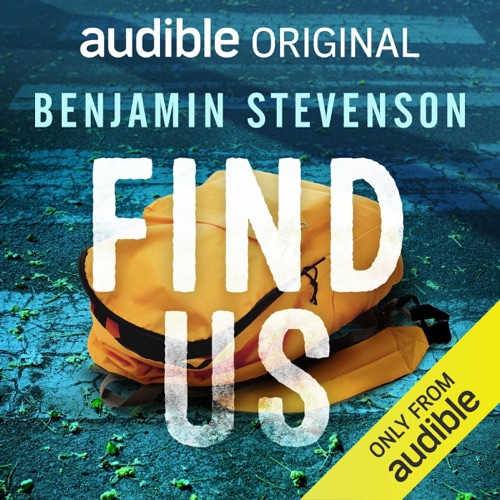 FIND US (Original Recording) cover