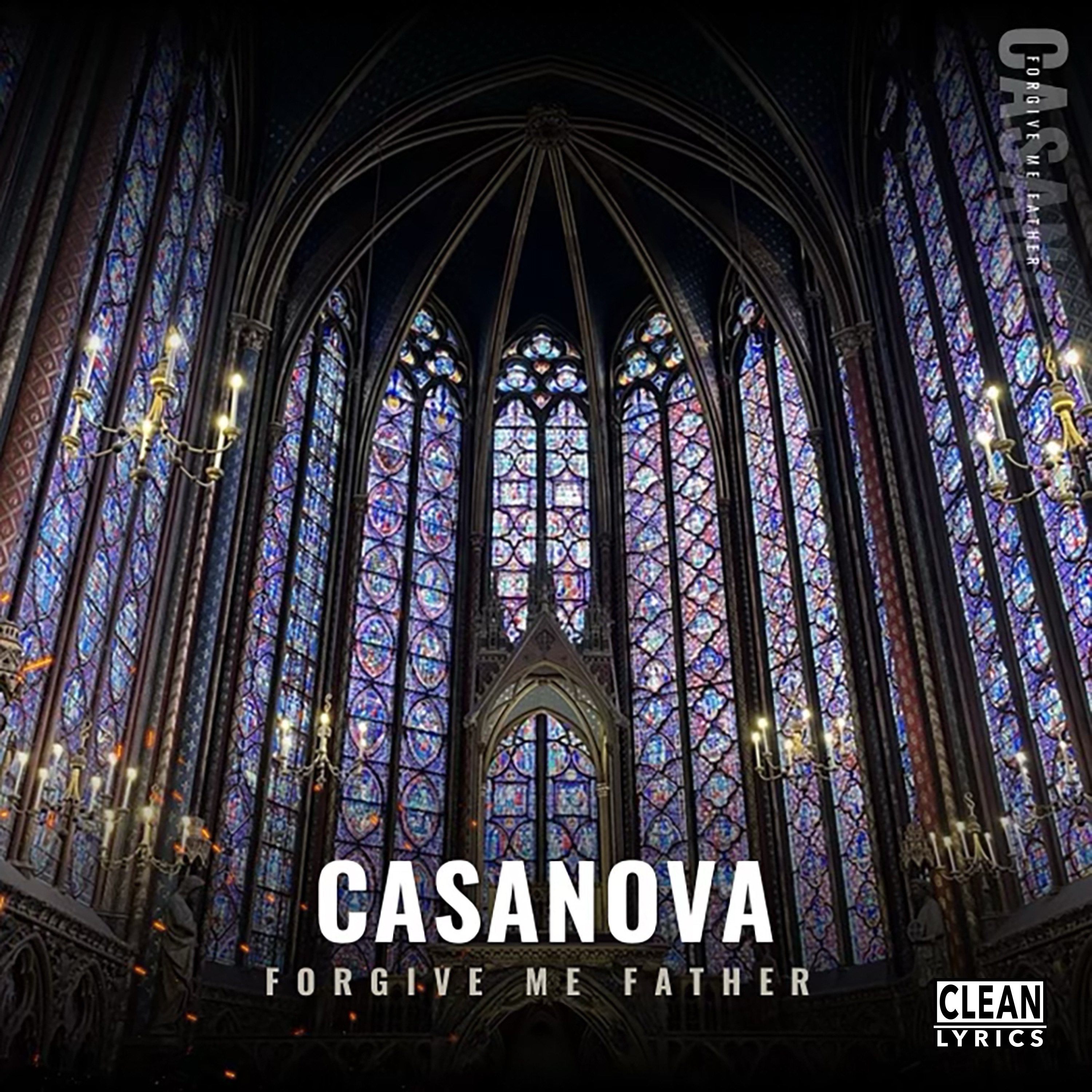 Forgive Me Father - Single