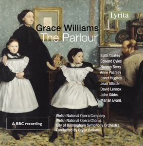 Grace Williams: The Parlour (Live)