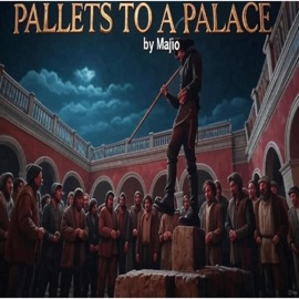 Pallets to a palace Majio