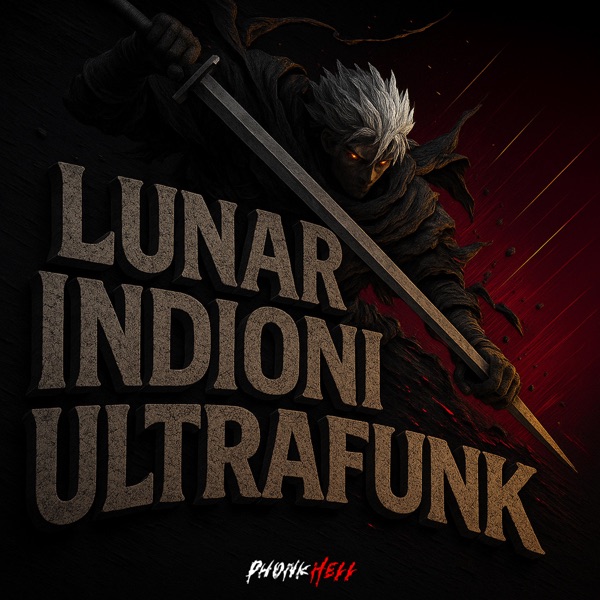 Lunar Indioni Ultrafunk - Single