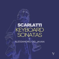 D. Scarlatti: Keyboard Sonatas, Vol. 8 - Alessandro Deljavan
