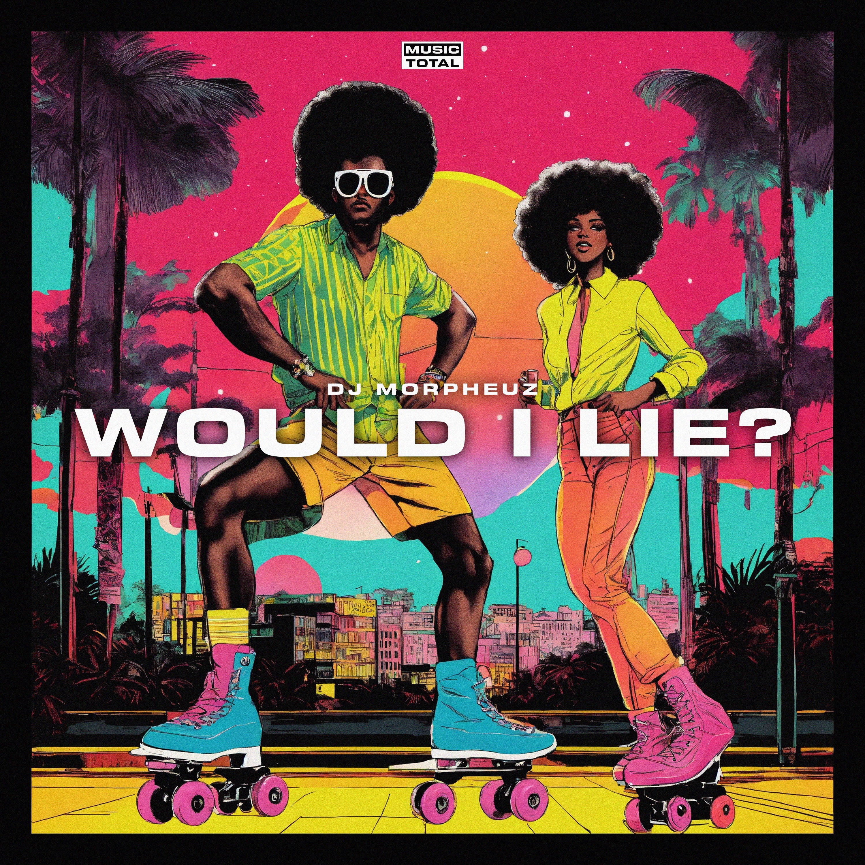 Would I Lie? - Single