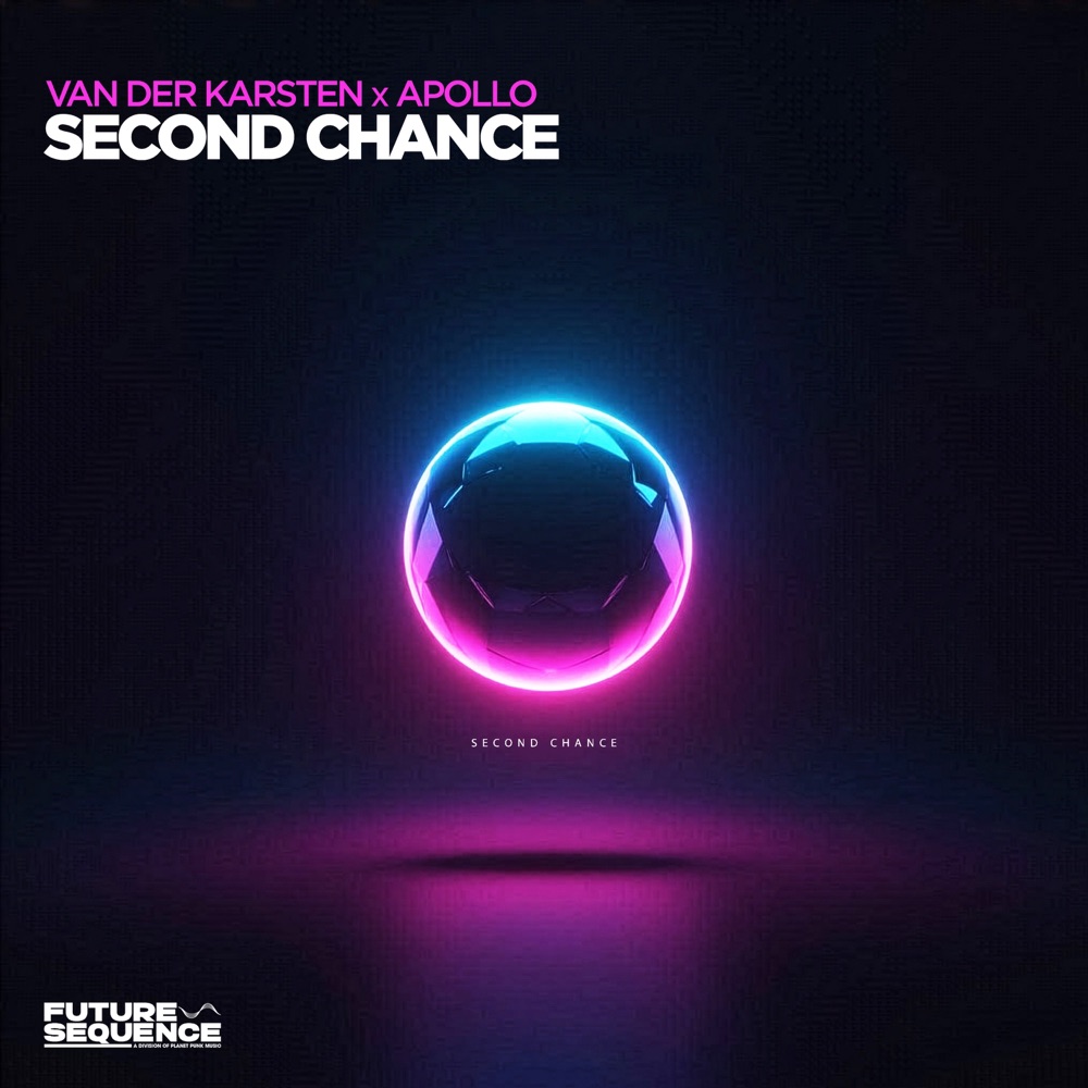 Обложка альбома «Second Chance - Single» — Van Der Karsten & Apollo