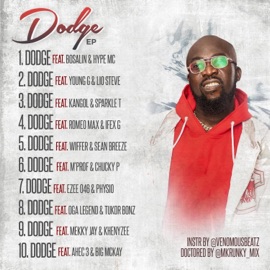 Dodge vol ii (feat. Ifex G & Romeo Max) M'piece