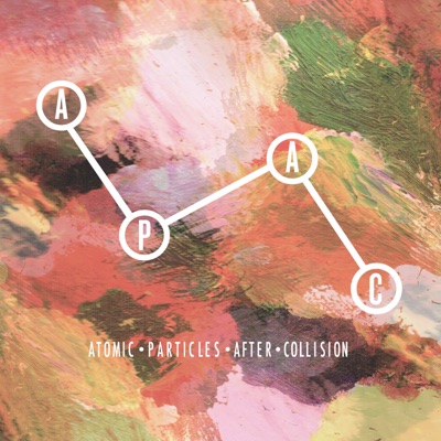 Atomic Particles After Collision