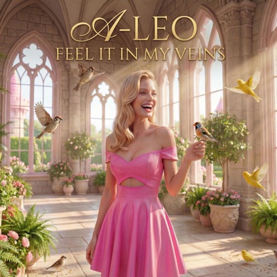 Feel It In My Veins - Single