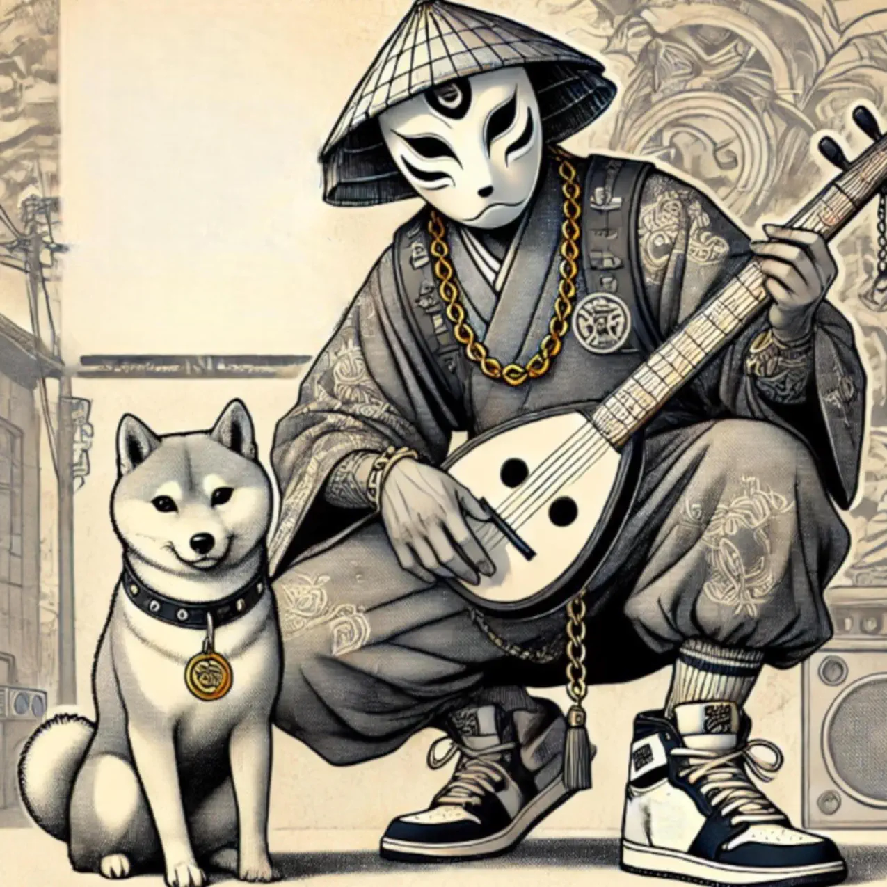 Infinite Vibes - Samurai_Work_Tunes: Song Lyrics, Music Videos