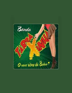 聆聽 Banda Tarraxinha、觀看音樂影片、閱讀小傳、查看巡演日期等！