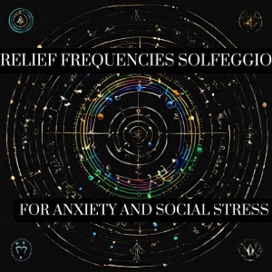 Curing Frequencies for Anxiety and Social Stress