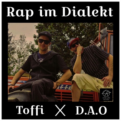 Rap im Dialekt (feat. Toffi) - Single