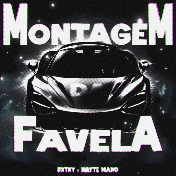 Montagem da Favela - EP