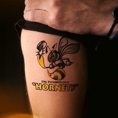 Let's Go Hornets - Single