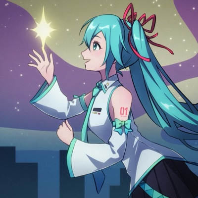 Wish Star (Colorful Version) - Single