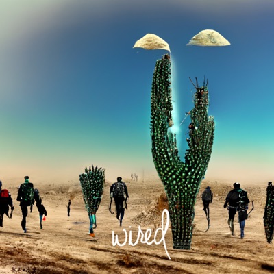 Desert Walk - EP