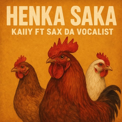 Henka saka (feat. Sax De Vocalist) - Single