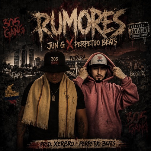 Rumores (feat. Perpetuo Beats)