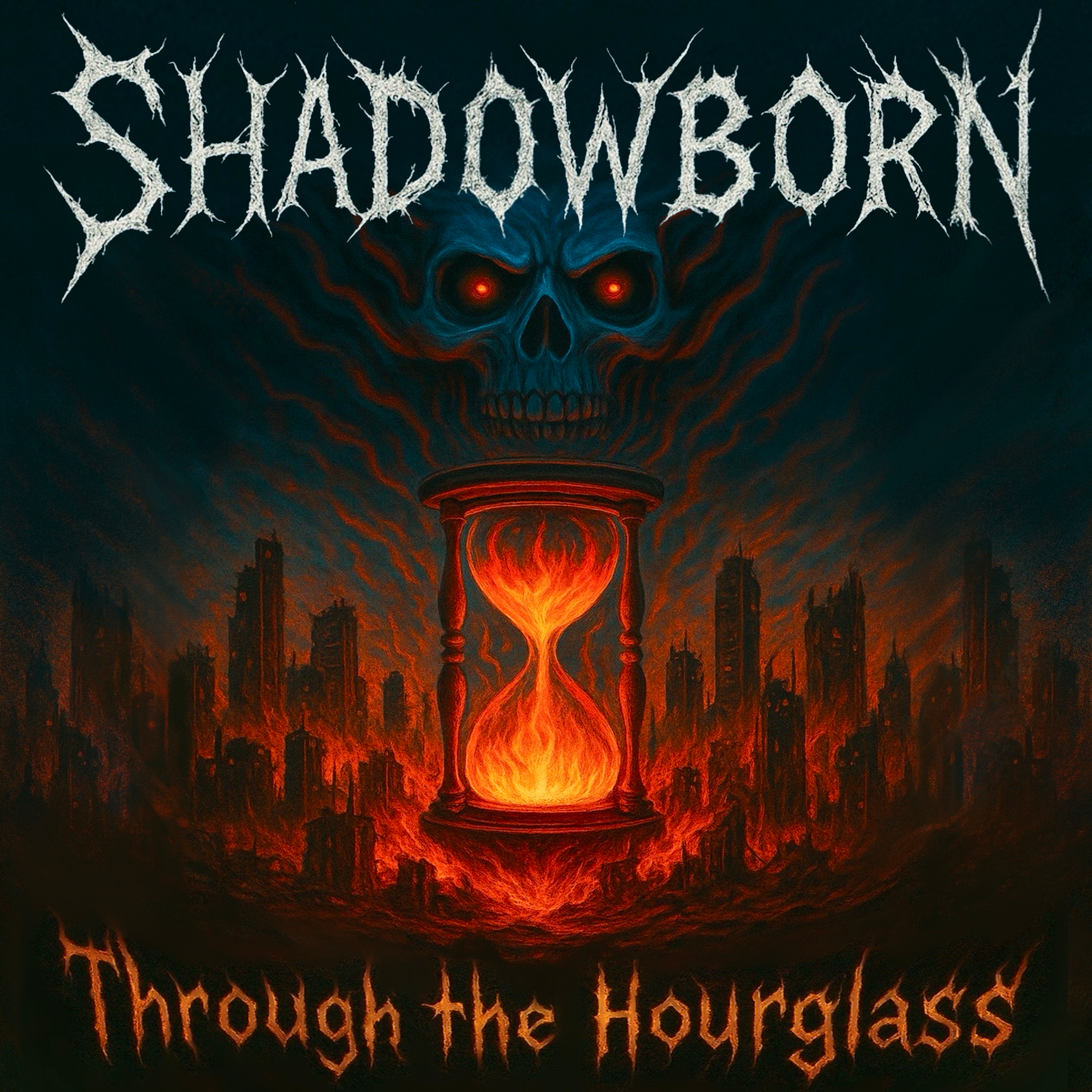 Through the Hourglass - EP