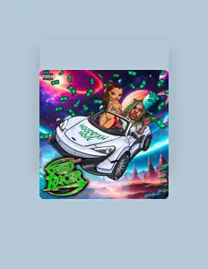 Listen to Hoodrixh Hove, watch music videos, read bio, see tour dates & more!