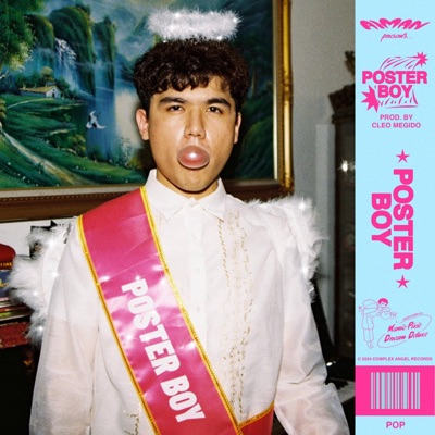 Poster Boy EP (feat. Cleo Megido)