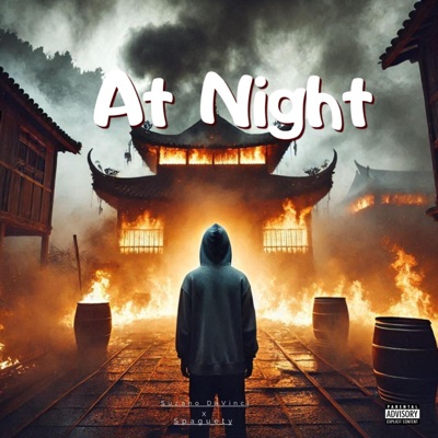 At Night (feat. Espaguety) - Single