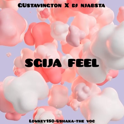 SGIJA FEEL (feat. Lowkey150, Ushaka, The Voc & Dj Nbjasta) [Radio Edit] - Single