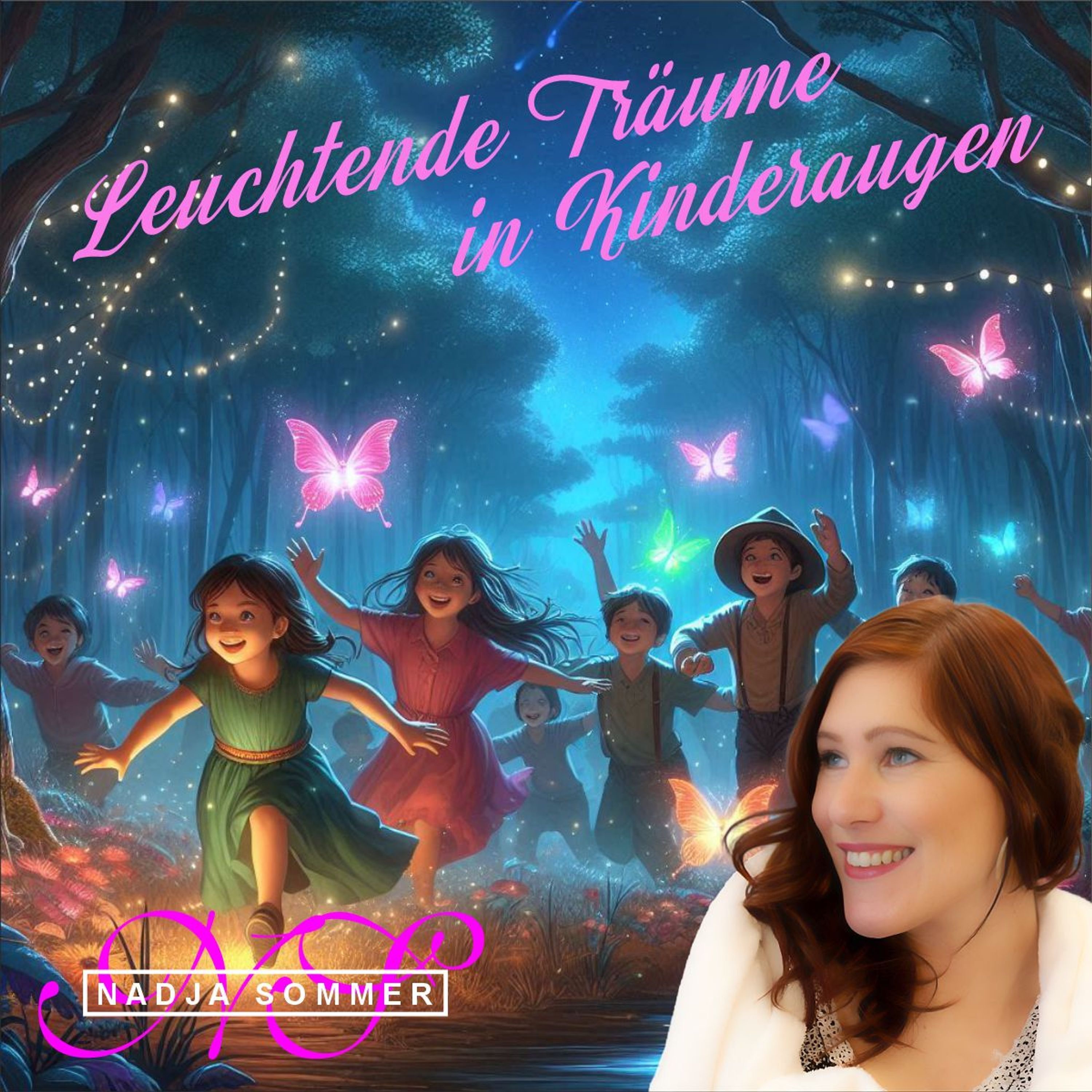 Leuchtende Träume in Kinderaugen - Single