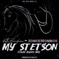 MY STETSON (feat. Jones Monroe) [Texas Rodeo Mix] - Single - Keith Brougham
