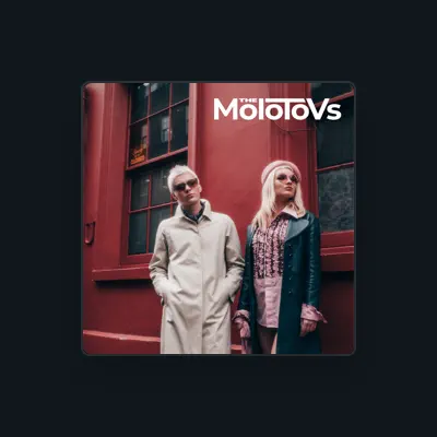 Listen to The Molotovs, watch music videos, read bio, see tour dates & more!