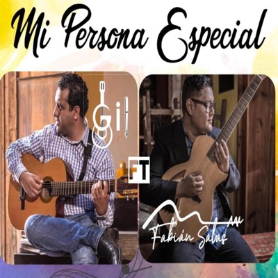 Mi persona especial (feat. Fabián Salas) - Single