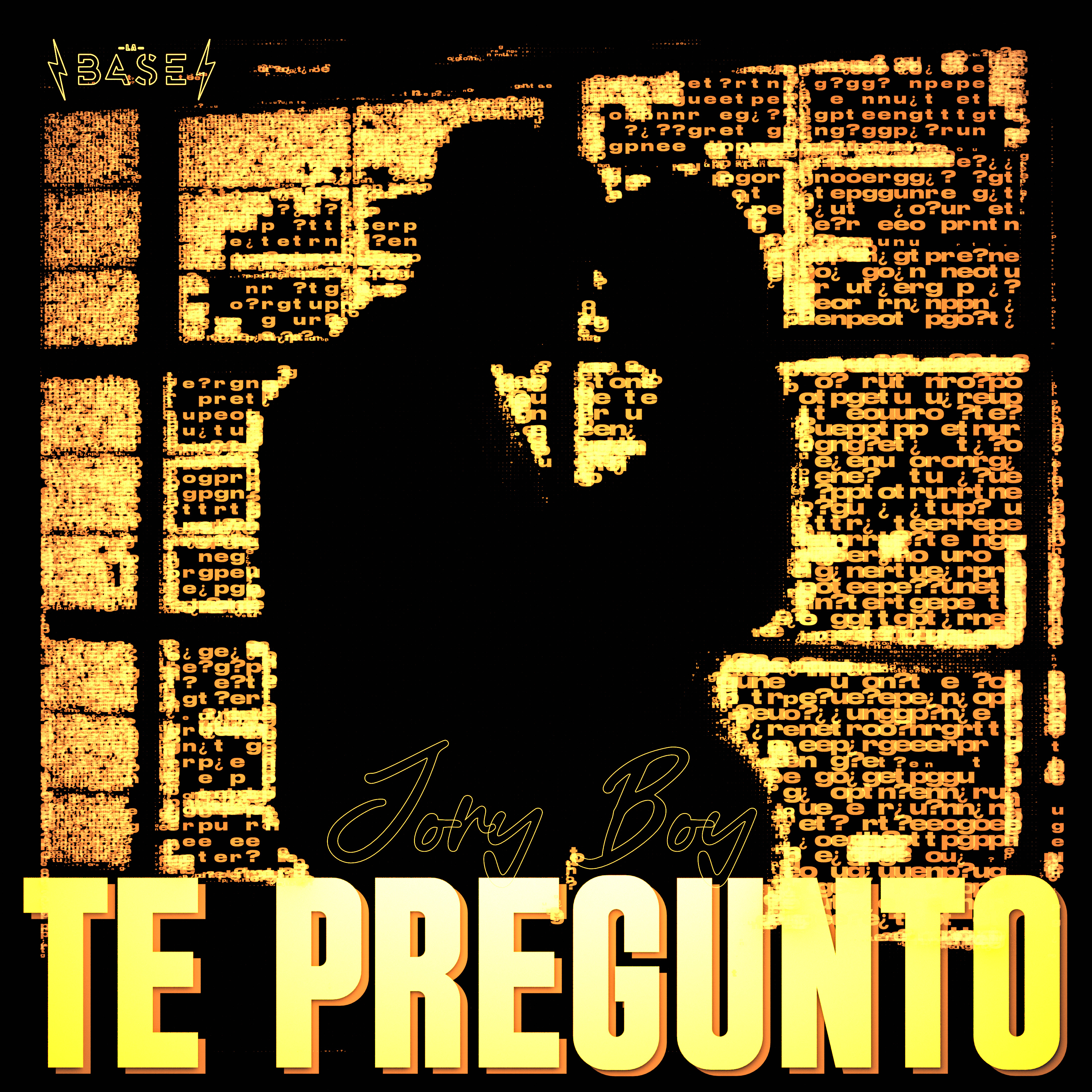 Te Pregunto - Single