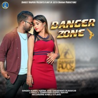 Danger Zone - Single - Kappu Nayak & Saraswati Bunakar