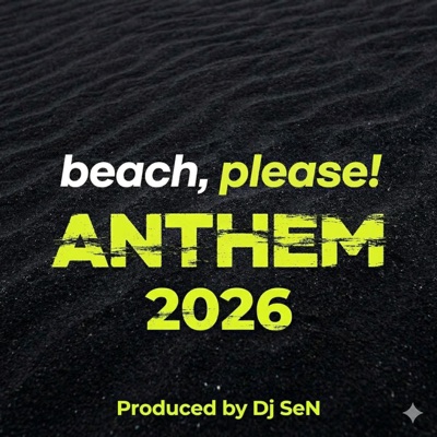 Beach, Please! Anthem - Single