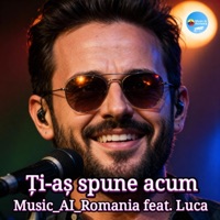 Ti-as spune acum (feat. Luca) - Single - Music_AI_Romania