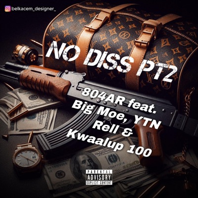 No diss pt2 (feat. Big Moe, YTN Rell & Kwaalup100) - Single
