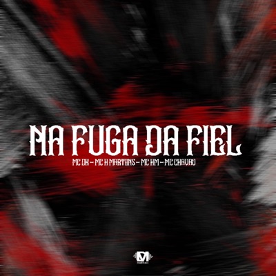 Na Fuga Da Fiel (feat. Mc Dk, Mc H Martiins, Mc Hm & Mc Chavão) - Single