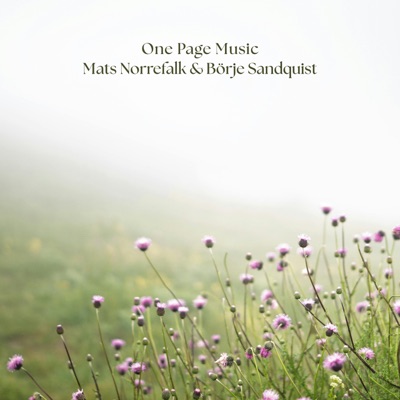 One Page Music - Single