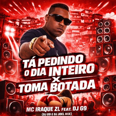 Ta Pedindo o Dia Inteiro X Toma Botada - Single
