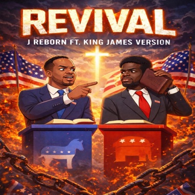 REVIVAL (feat. King James Version) - Single