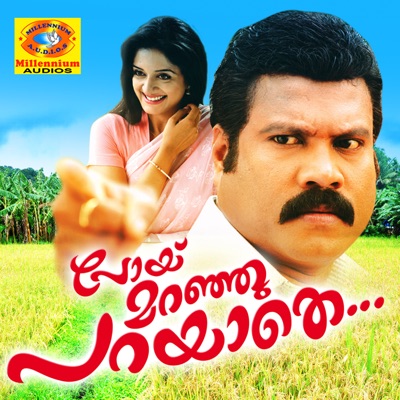 Poymaranju Parayathe (Original Motion Picture Soundtrack) - EP
