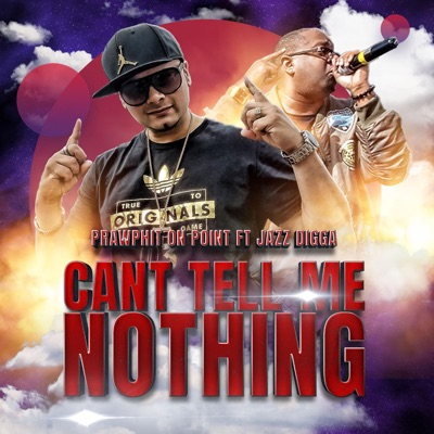 Can't Tell Me Nothing (feat. Jazz Digga) - Single