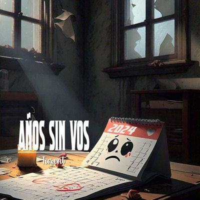 Años Sin Vos - Single
