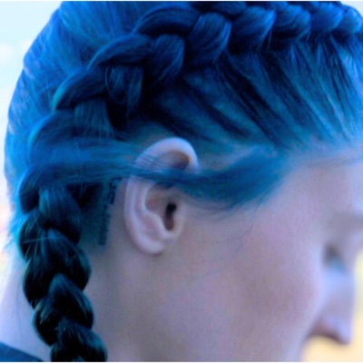 Blue Hair - Single