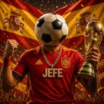 España es el Jefe (Campeona del Mundo 2026) - Single