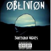 Shattered Nights - Single - ØBŁIVIØN